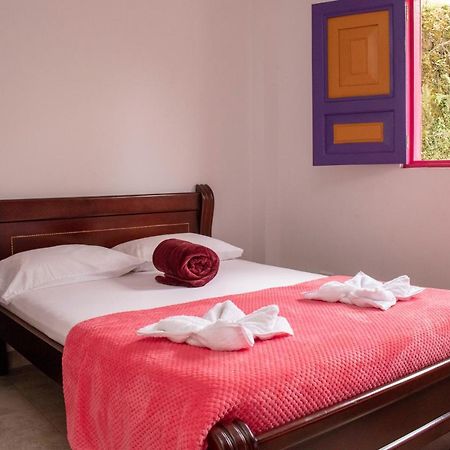 Hostal Palmas De Cocora Salento Zewnętrze zdjęcie