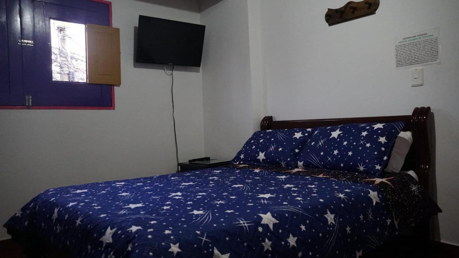 Hostal Palmas De Cocora Salento Zewnętrze zdjęcie