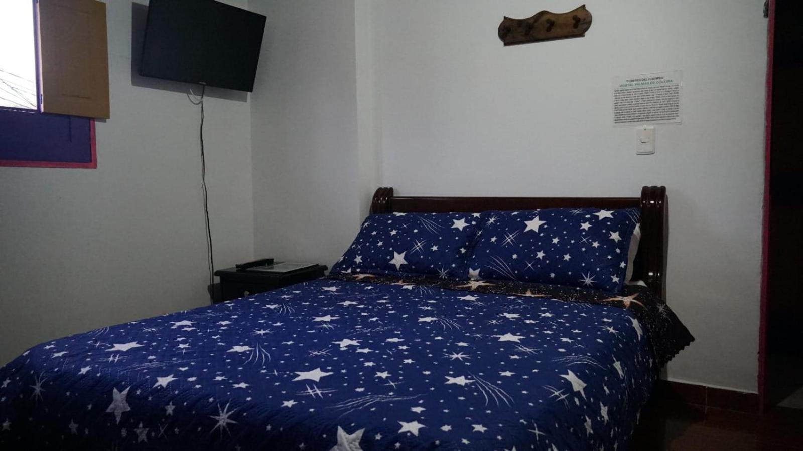 Hostal Palmas De Cocora Salento Zewnętrze zdjęcie