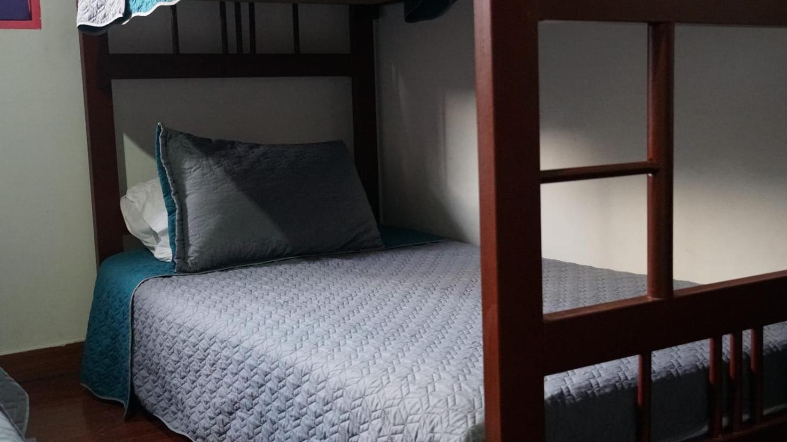 Hostal Palmas De Cocora Salento Zewnętrze zdjęcie