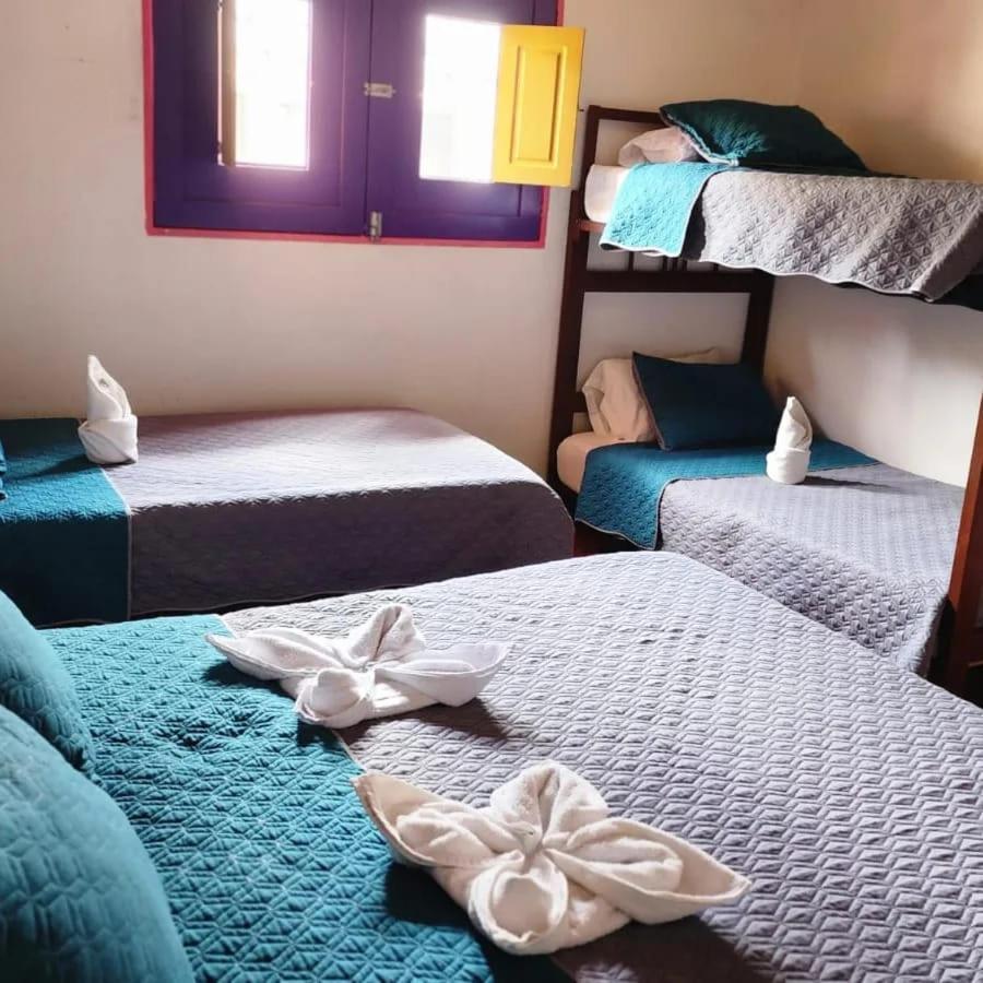 Hostal Palmas De Cocora Salento Zewnętrze zdjęcie