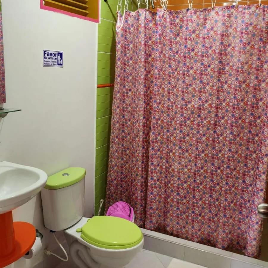 Hostal Palmas De Cocora Salento Zewnętrze zdjęcie