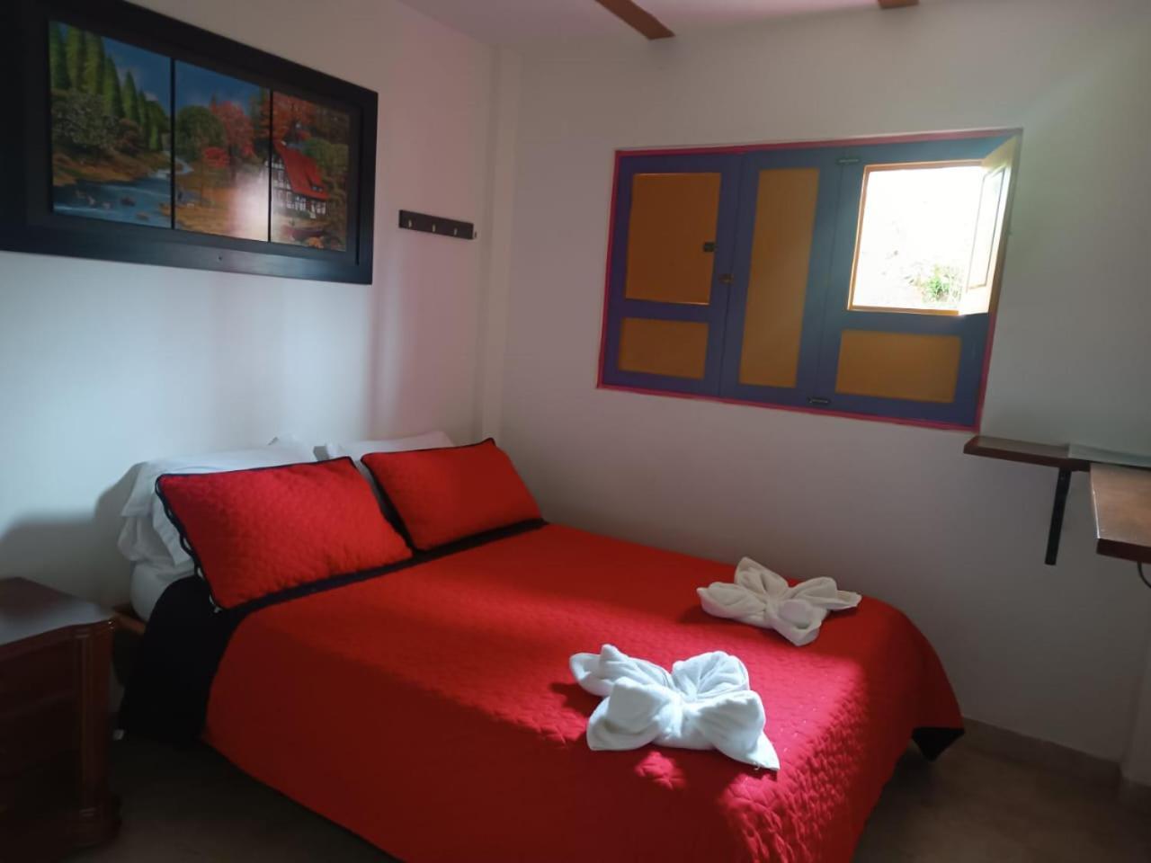 Hostal Palmas De Cocora Salento Zewnętrze zdjęcie