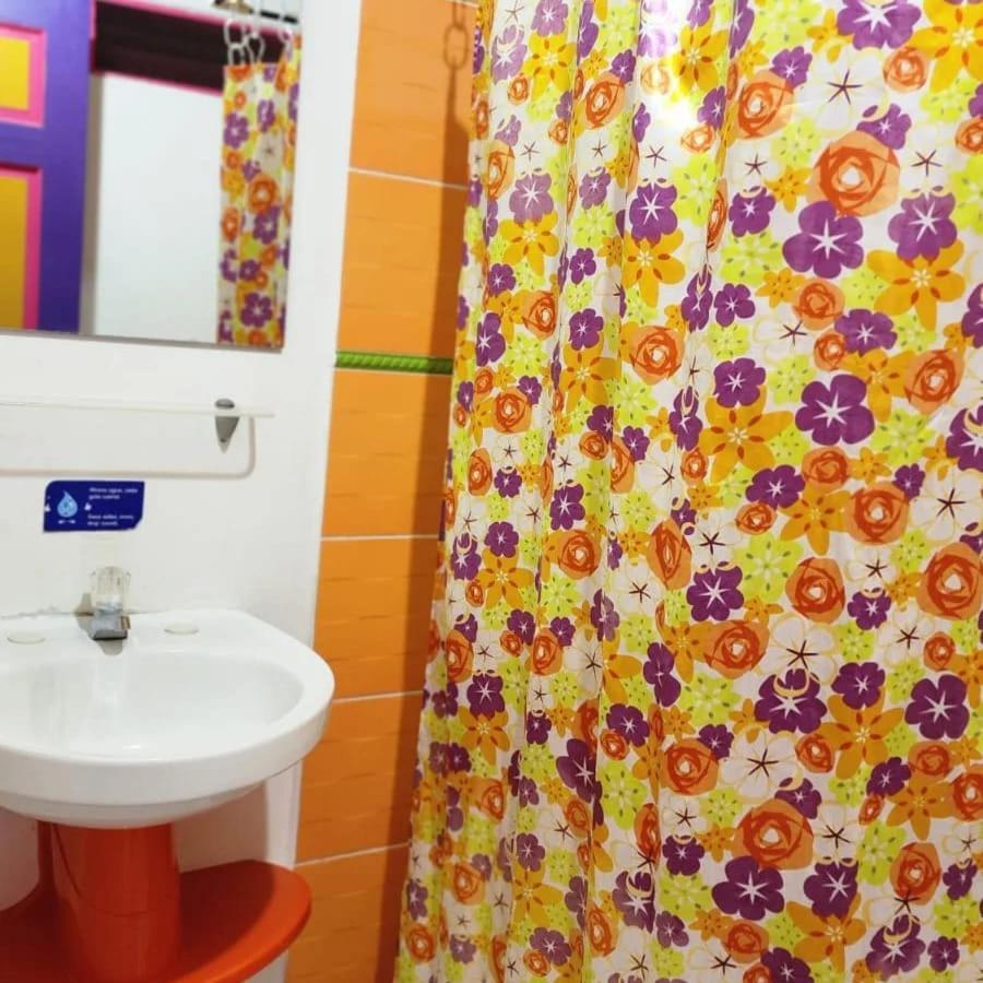Hostal Palmas De Cocora Salento Zewnętrze zdjęcie