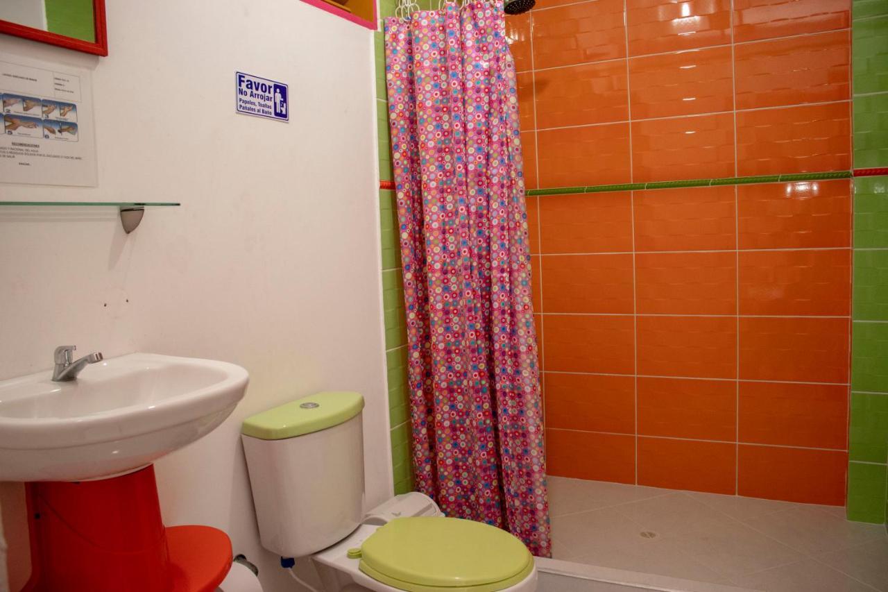Hostal Palmas De Cocora Salento Zewnętrze zdjęcie