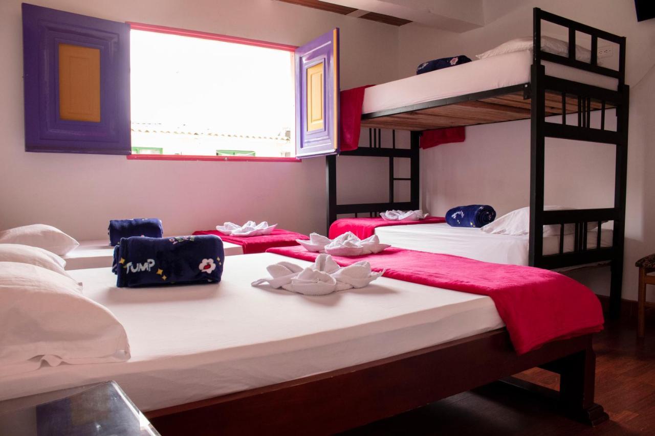 Hostal Palmas De Cocora Salento Zewnętrze zdjęcie