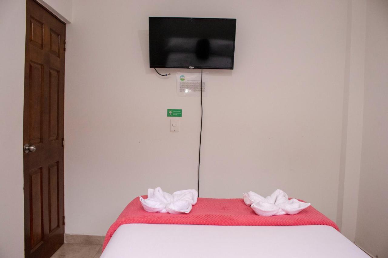 Hostal Palmas De Cocora Salento Zewnętrze zdjęcie