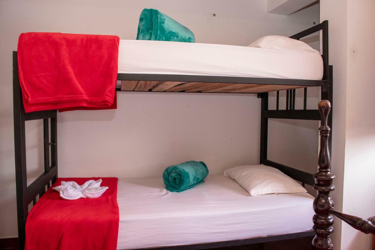 Hostal Palmas De Cocora Salento Zewnętrze zdjęcie