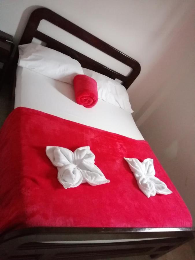 Hostal Palmas De Cocora Salento Zewnętrze zdjęcie