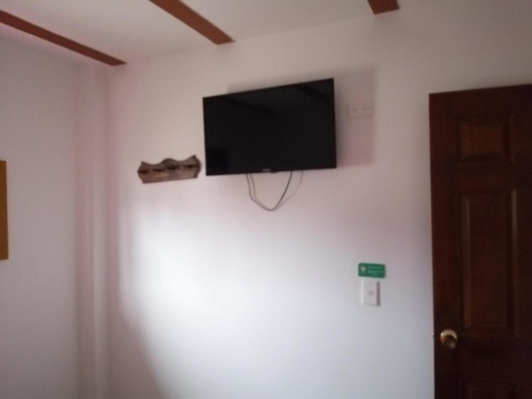 Hostal Palmas De Cocora Salento Zewnętrze zdjęcie