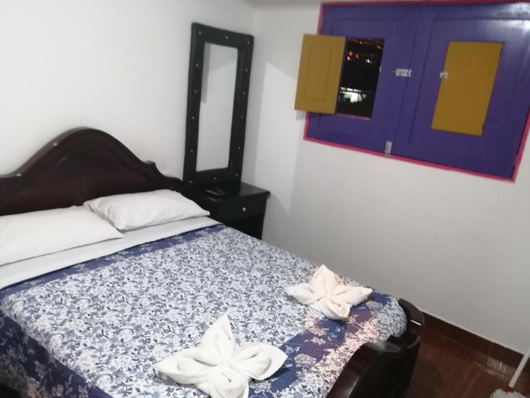 Hostal Palmas De Cocora Salento Zewnętrze zdjęcie